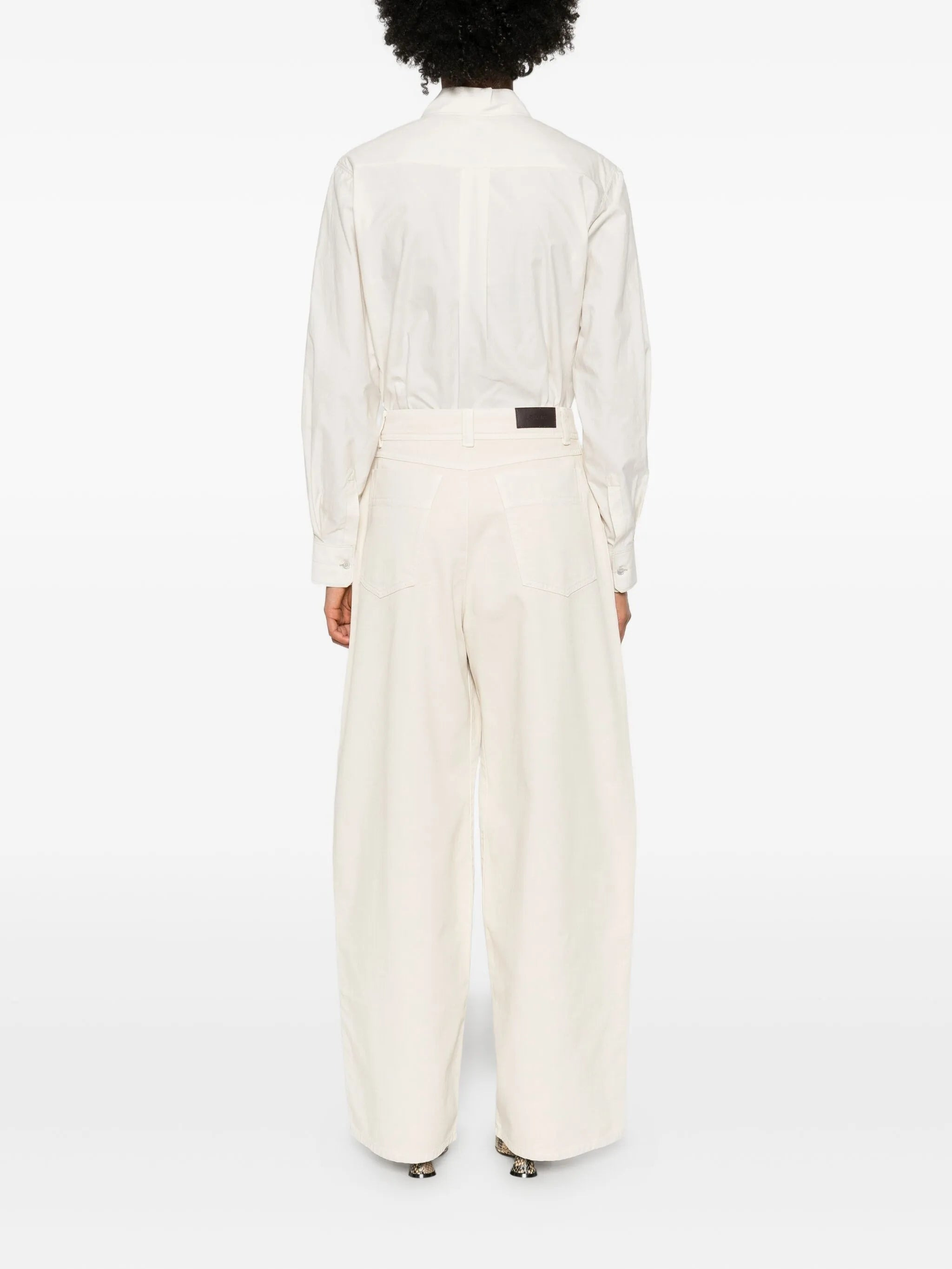 Lemaire Utility-pocket Jeans - 4