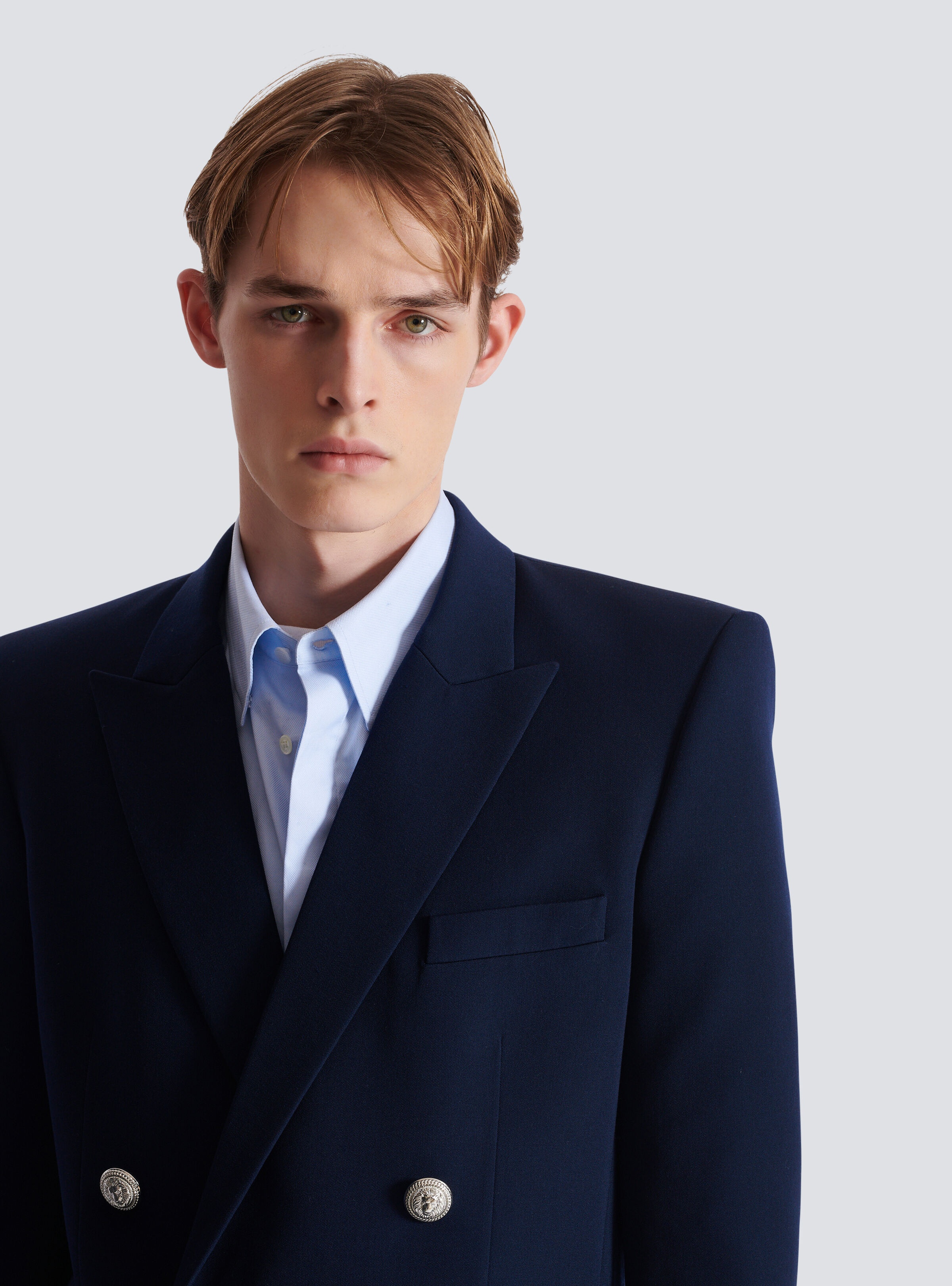 Grain de poudre blazer - 7