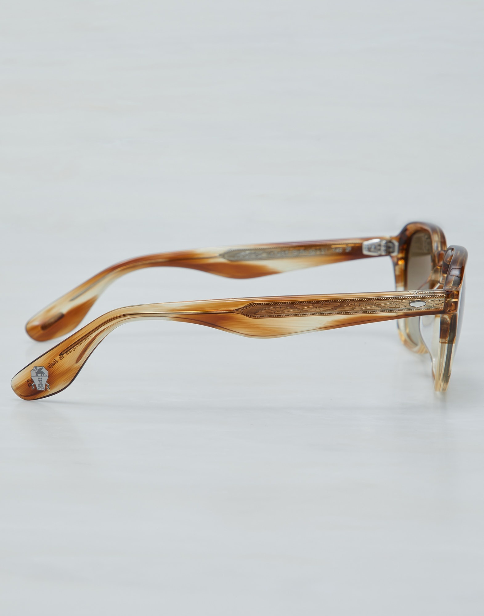 Griffo acetate sunglasses with photochromic lenses - 3