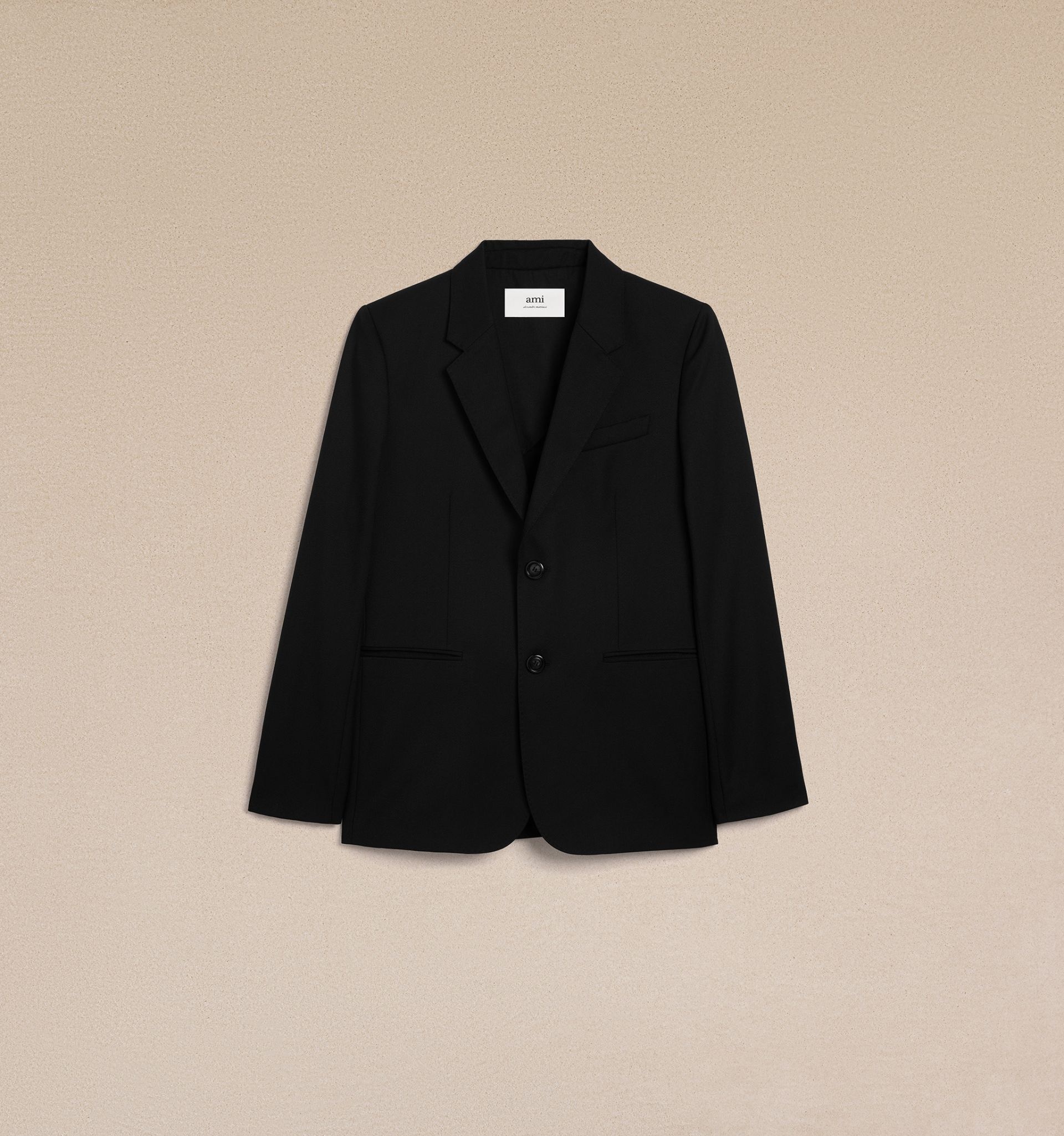 Two Buttons Jacket - 2