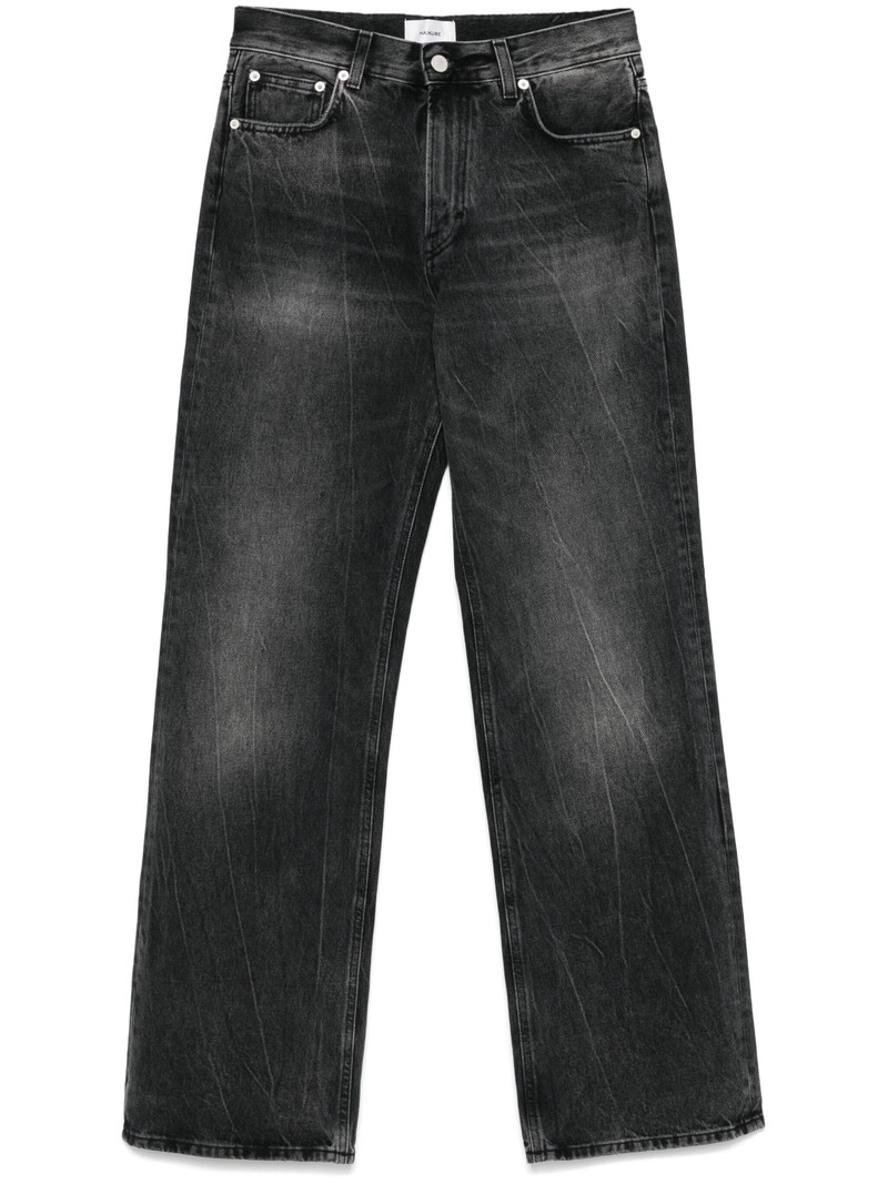 Haikure Faded Jeans 1
