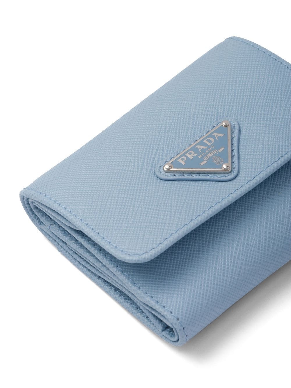 Saffiano leather wallet - 5