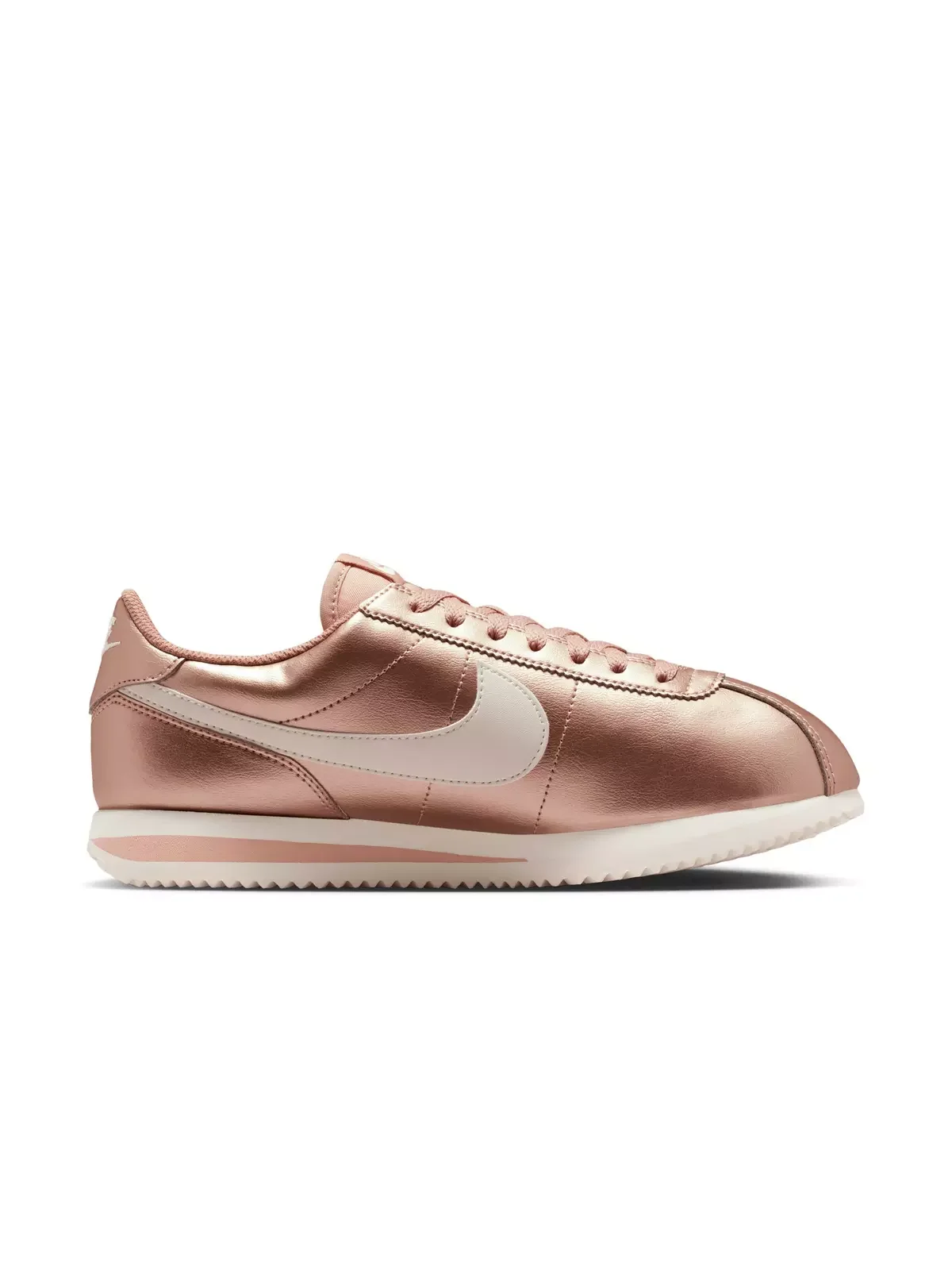 Cortez "Metallic Red Bronze/Rose Whisper/Sail" Women's Shoe - 1