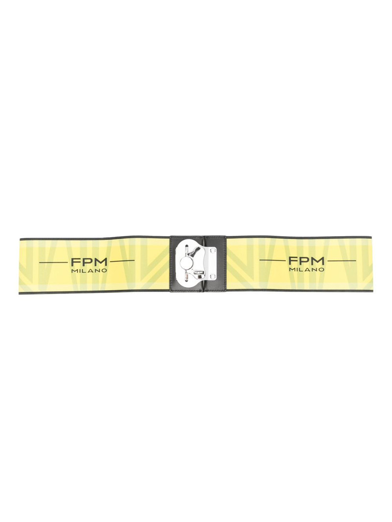 Butterfly elasticated-belt S 1