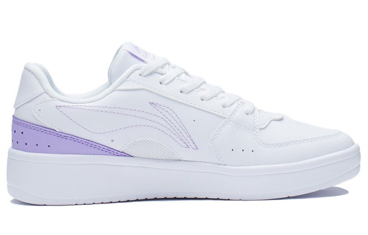 (WMNS) Li-Ning Xinghe 'White Lavender' AGCS254-4 - 2