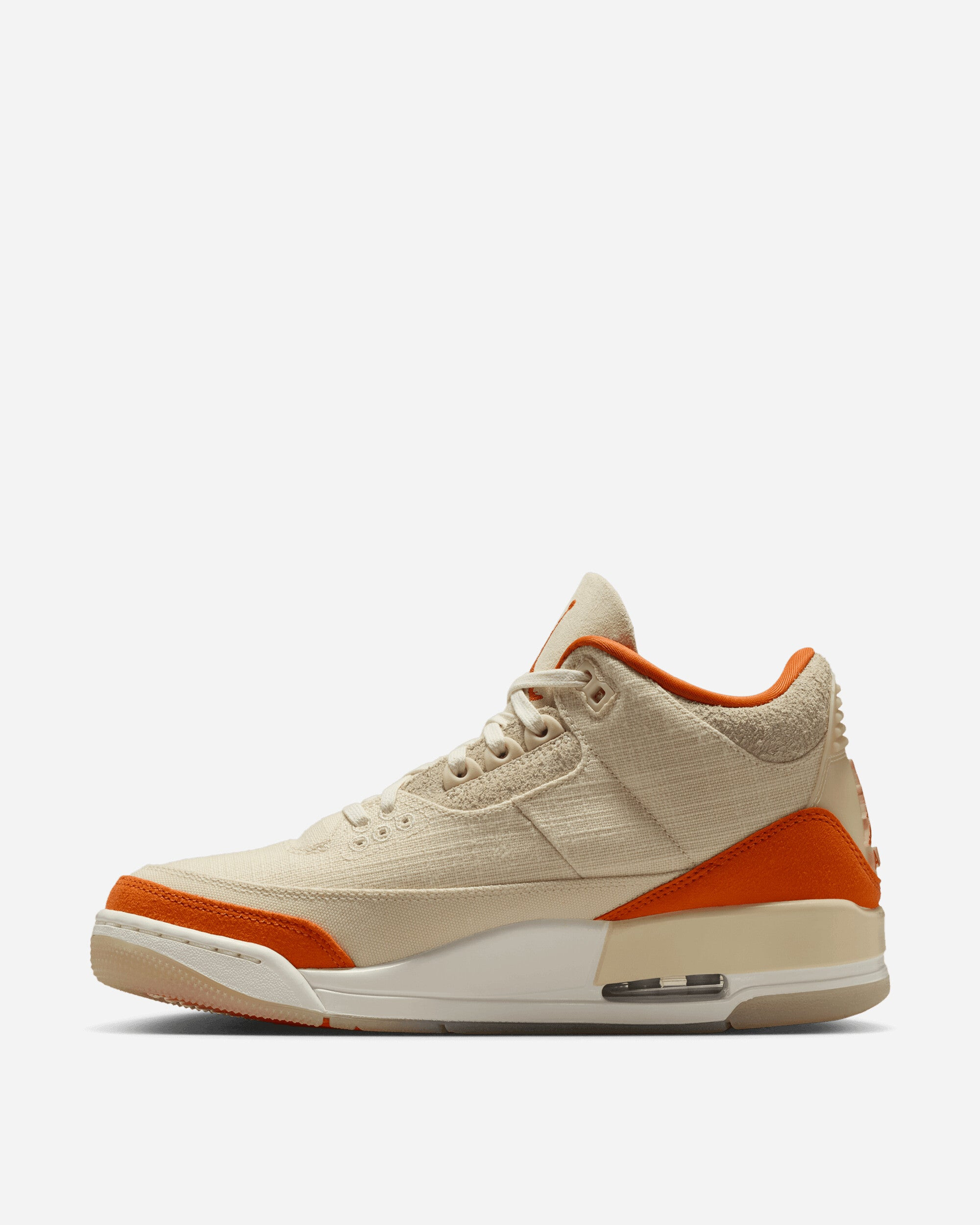 Women's Air Jordan 3 Sneakers Starfish - 2