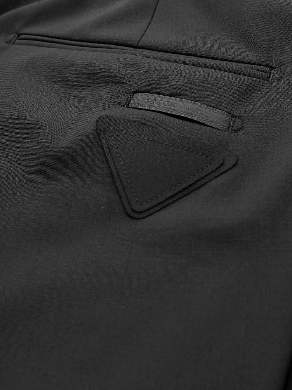 cropped tailored trousers - 6