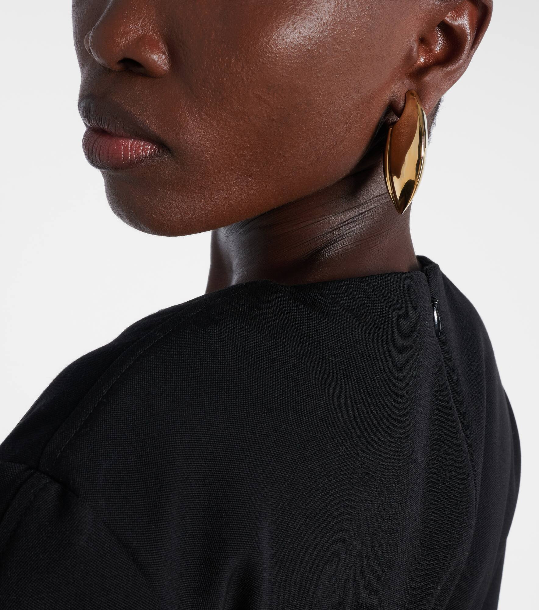 Cocoon earrings - 6