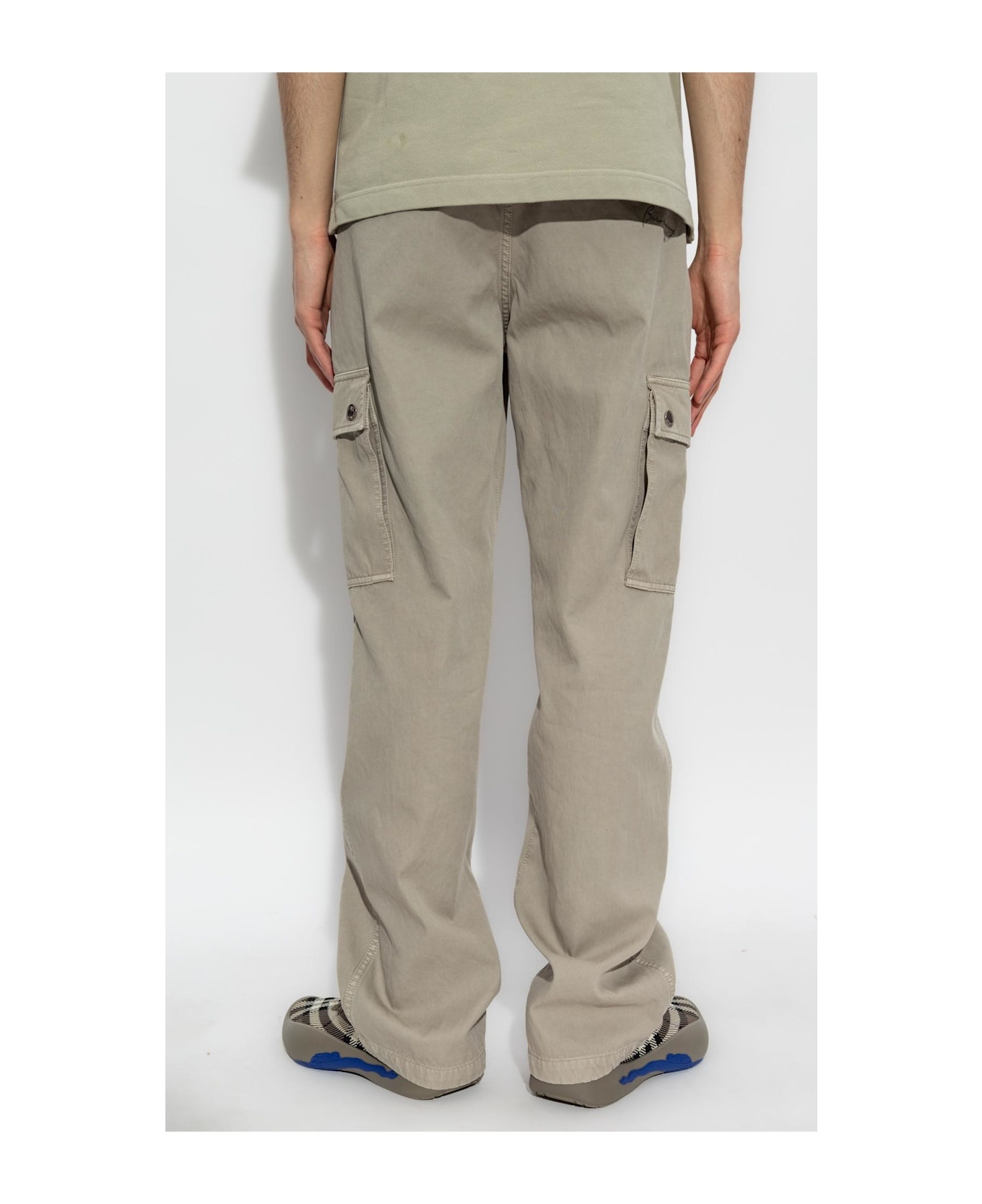 Burberry Straight Leg Jeans - 4