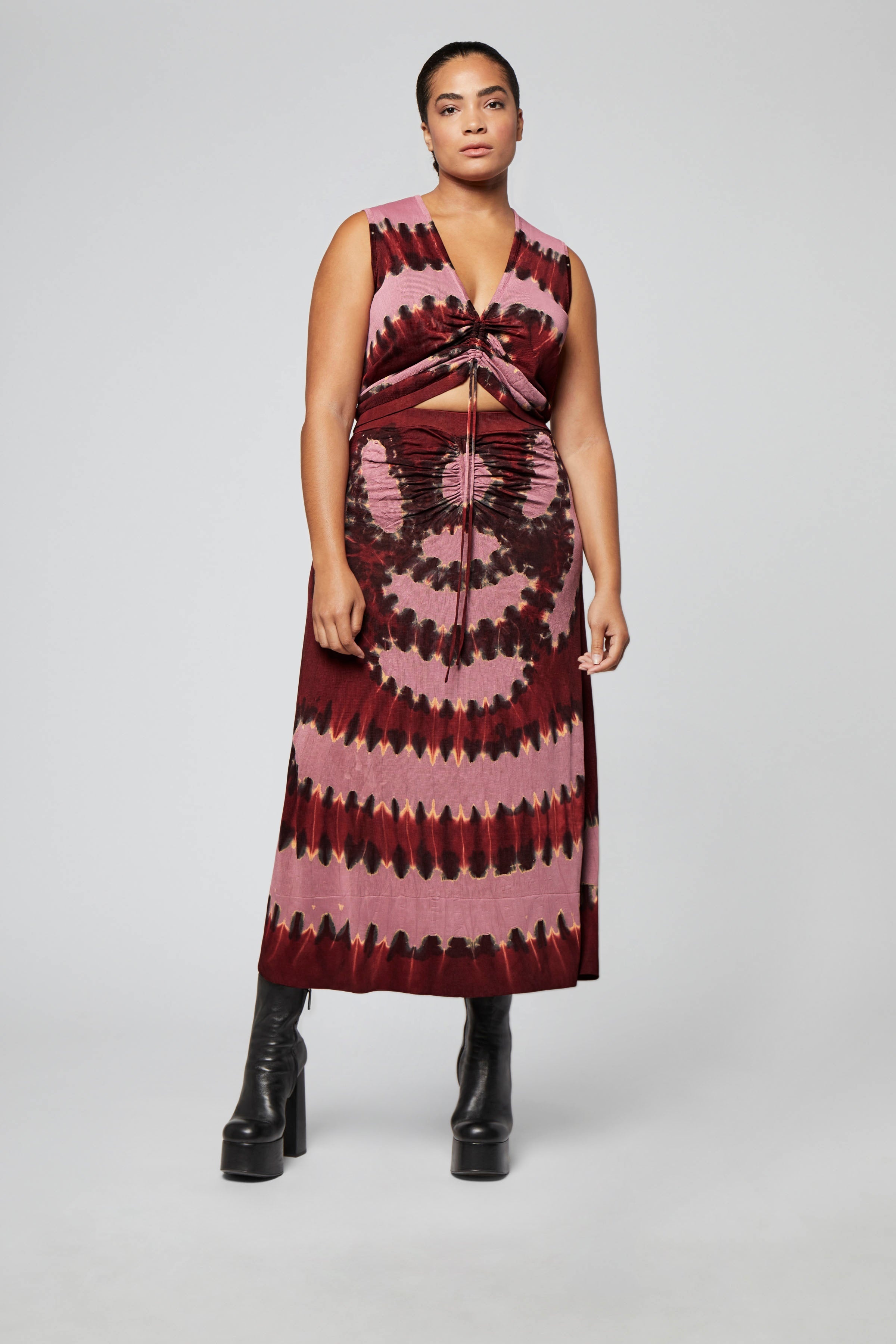 'ARROYO' SKIRT - 6