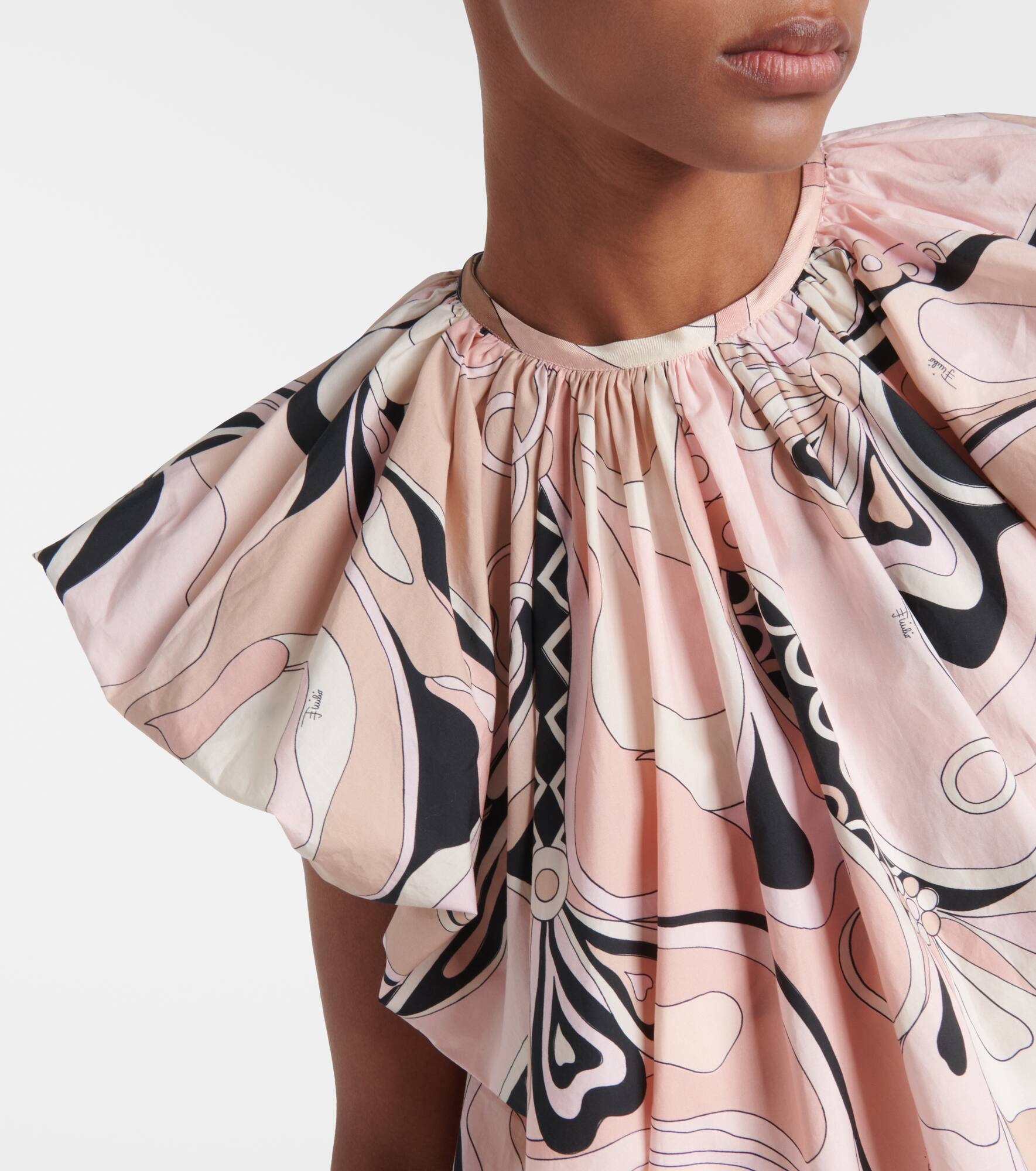 Orchidee cotton top - 4