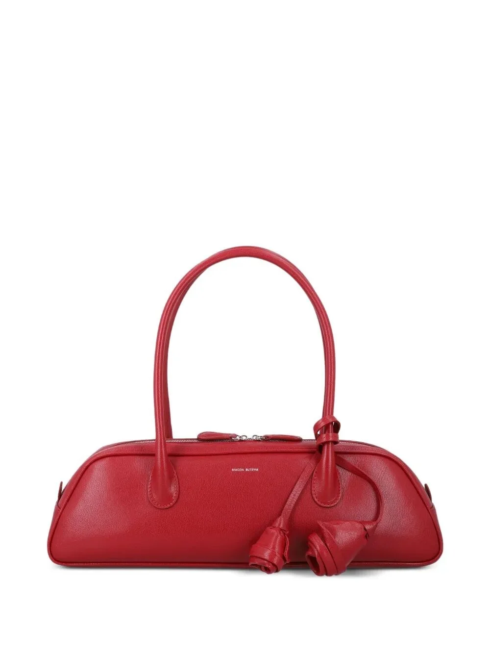 Shoulder Bag Leather "Brigitte" - 1