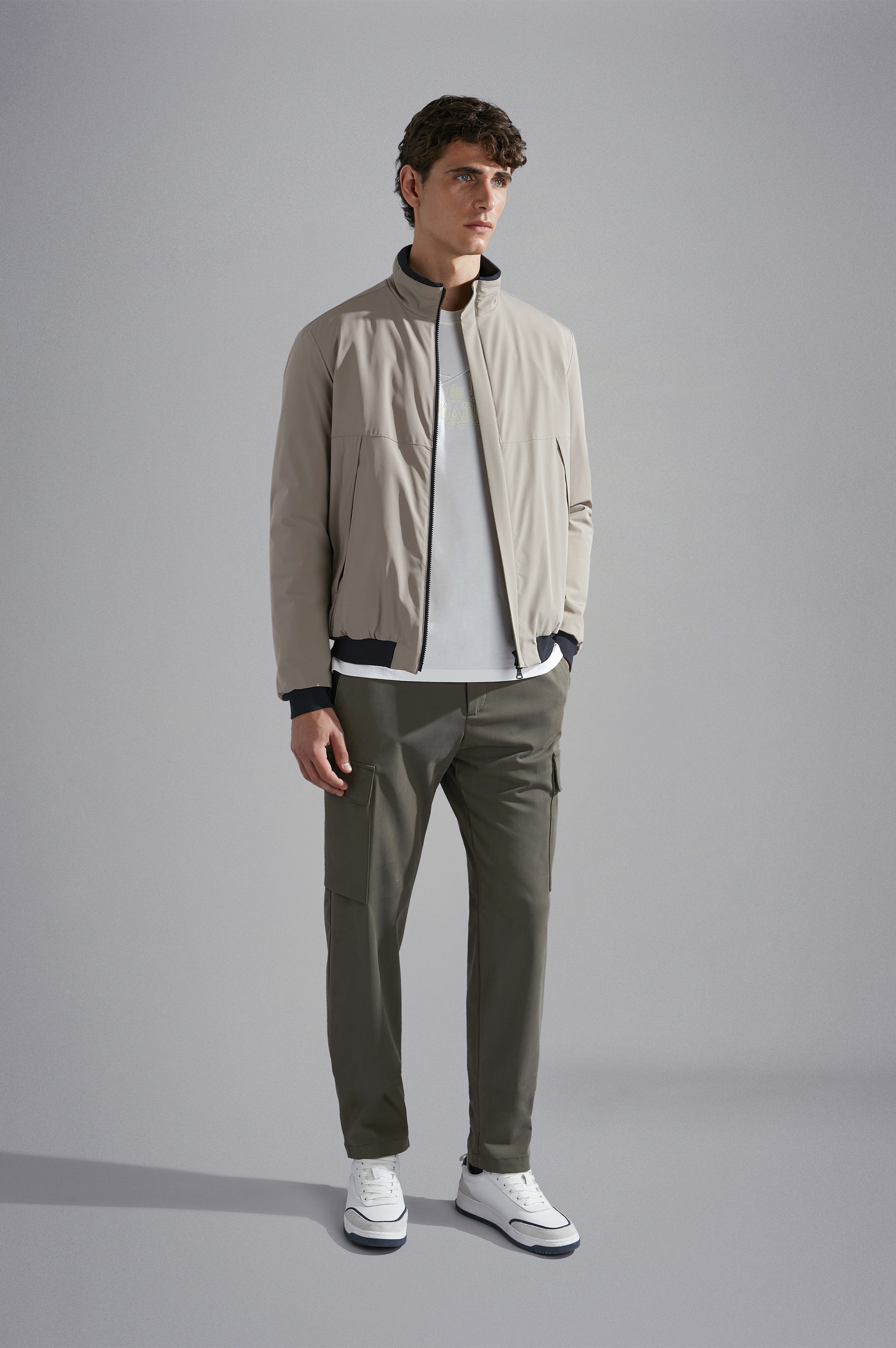 CARGO TROUSERS - 2