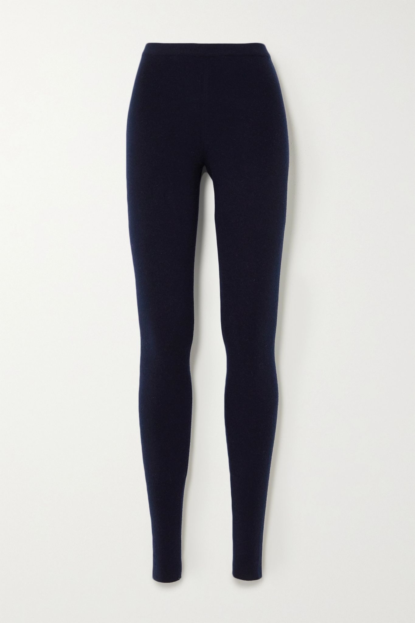 Cashmere leggings - 1