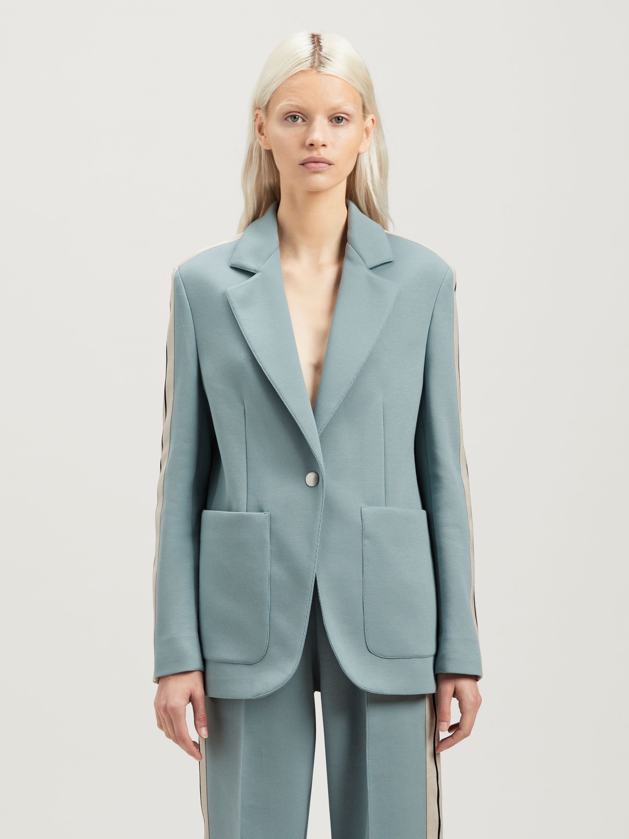 Classic Track Blazer - 3