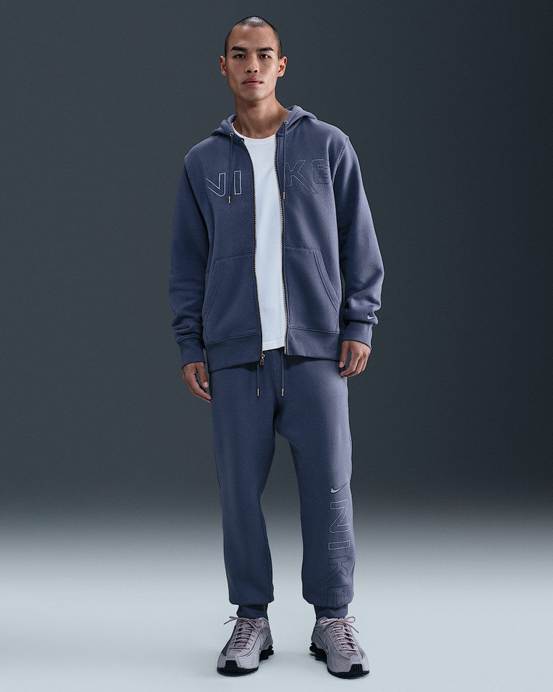 Nike Sportswear Club Men's Full-Zip Fleece Hoodie 4