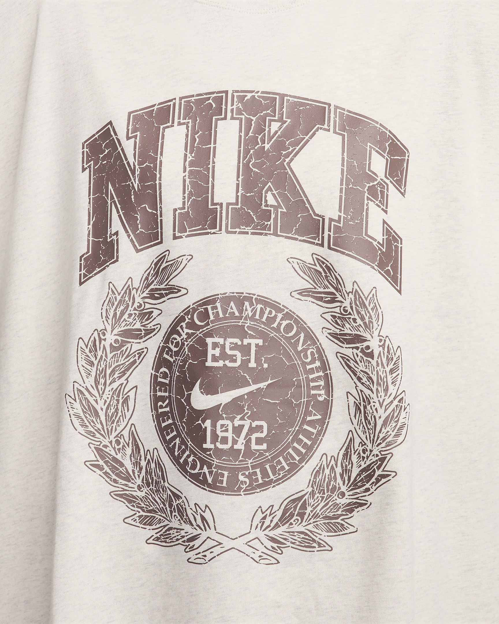 Nike Sportswear Essential Women's Oversized T-Shirt - 4