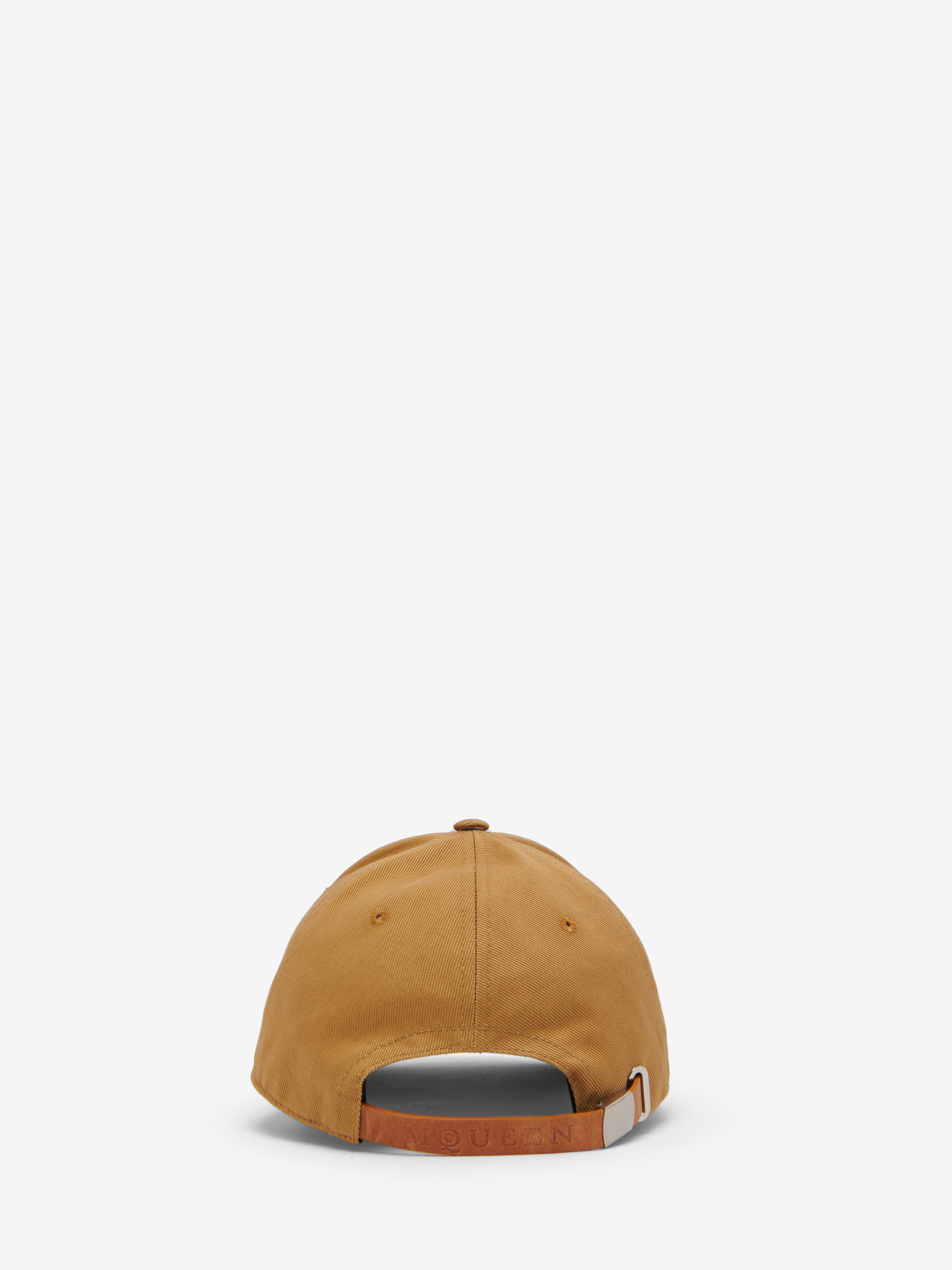 McQueen Logo Baseball Cap - 4