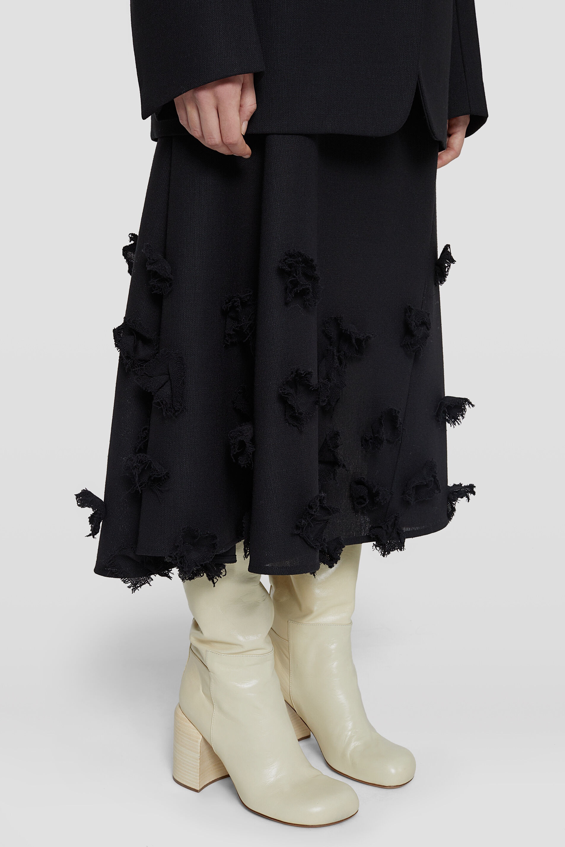 Flared Skirt - 5