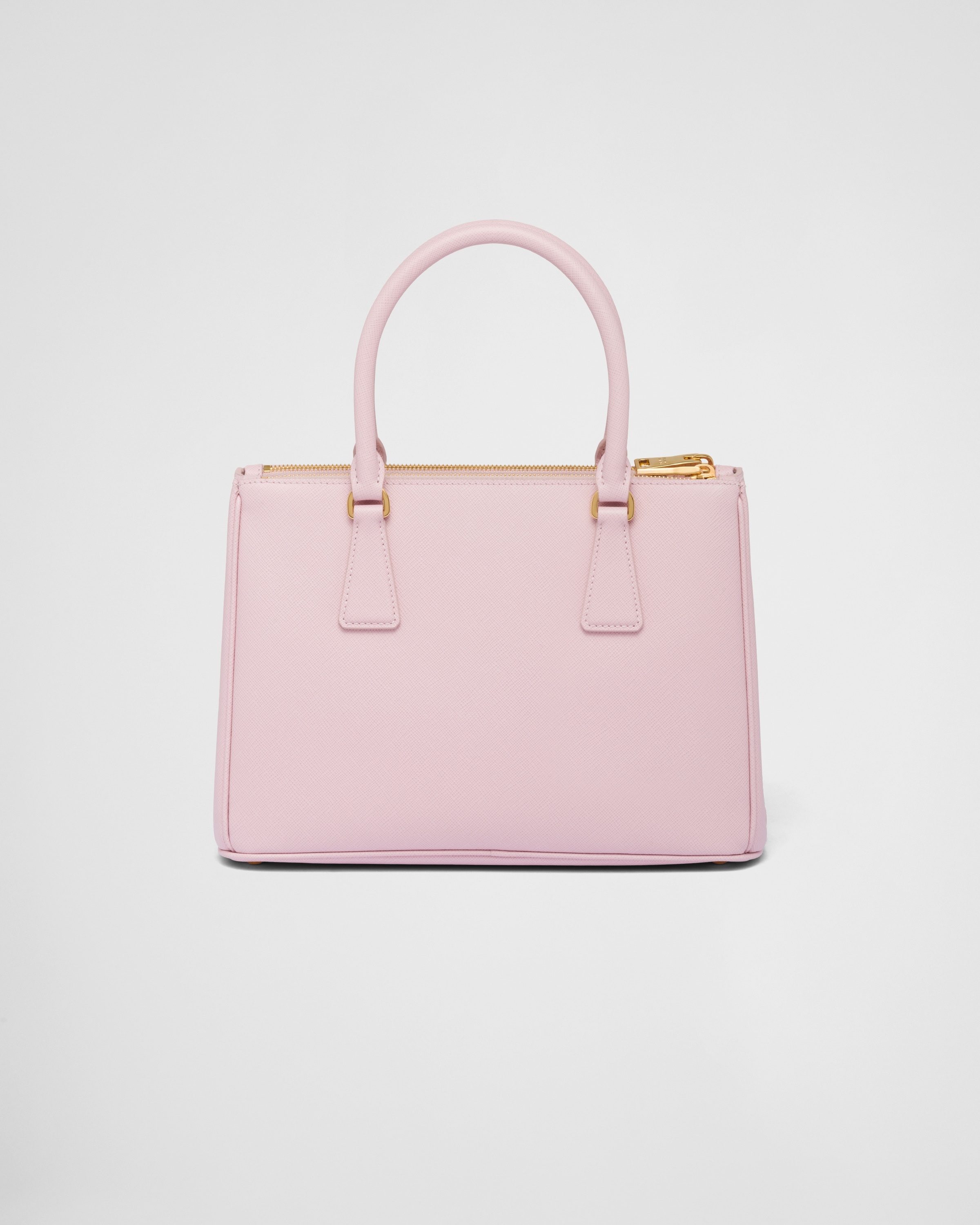 Medium Prada Galleria Saffiano leather bag - 4