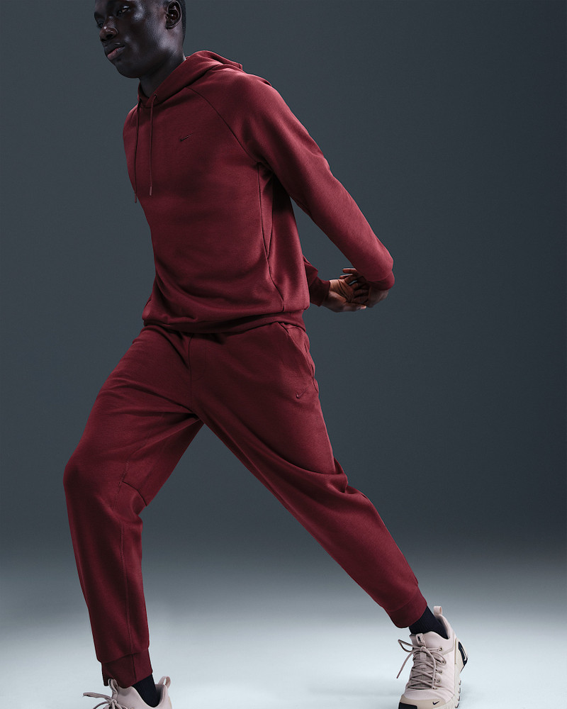 Nike Primary Fleece Men's Dri-FIT UV Performance Joggers 5