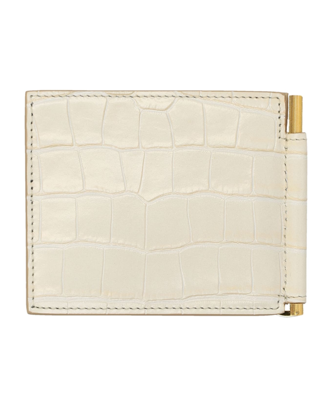 Money Clip Cocco Print - 2