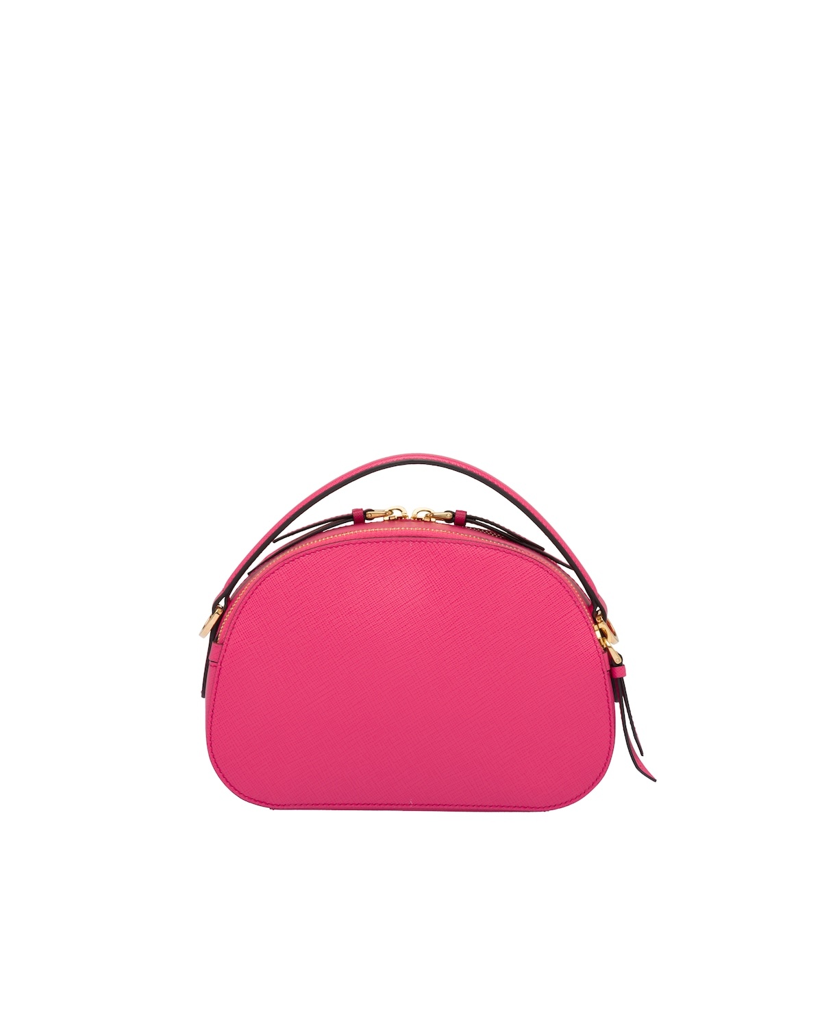 Saffiano Leather Prada Odette Bag - 4