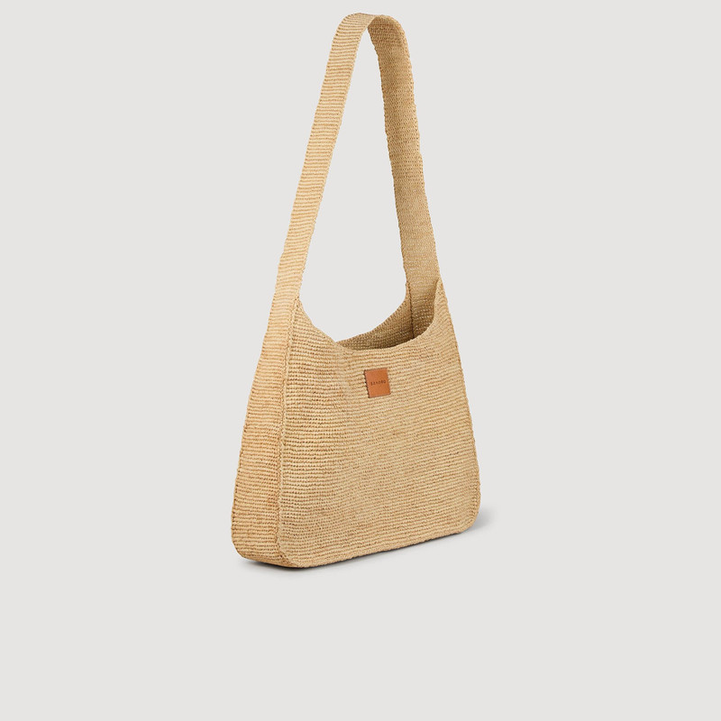 Sandro RAFFIA BAG outlook