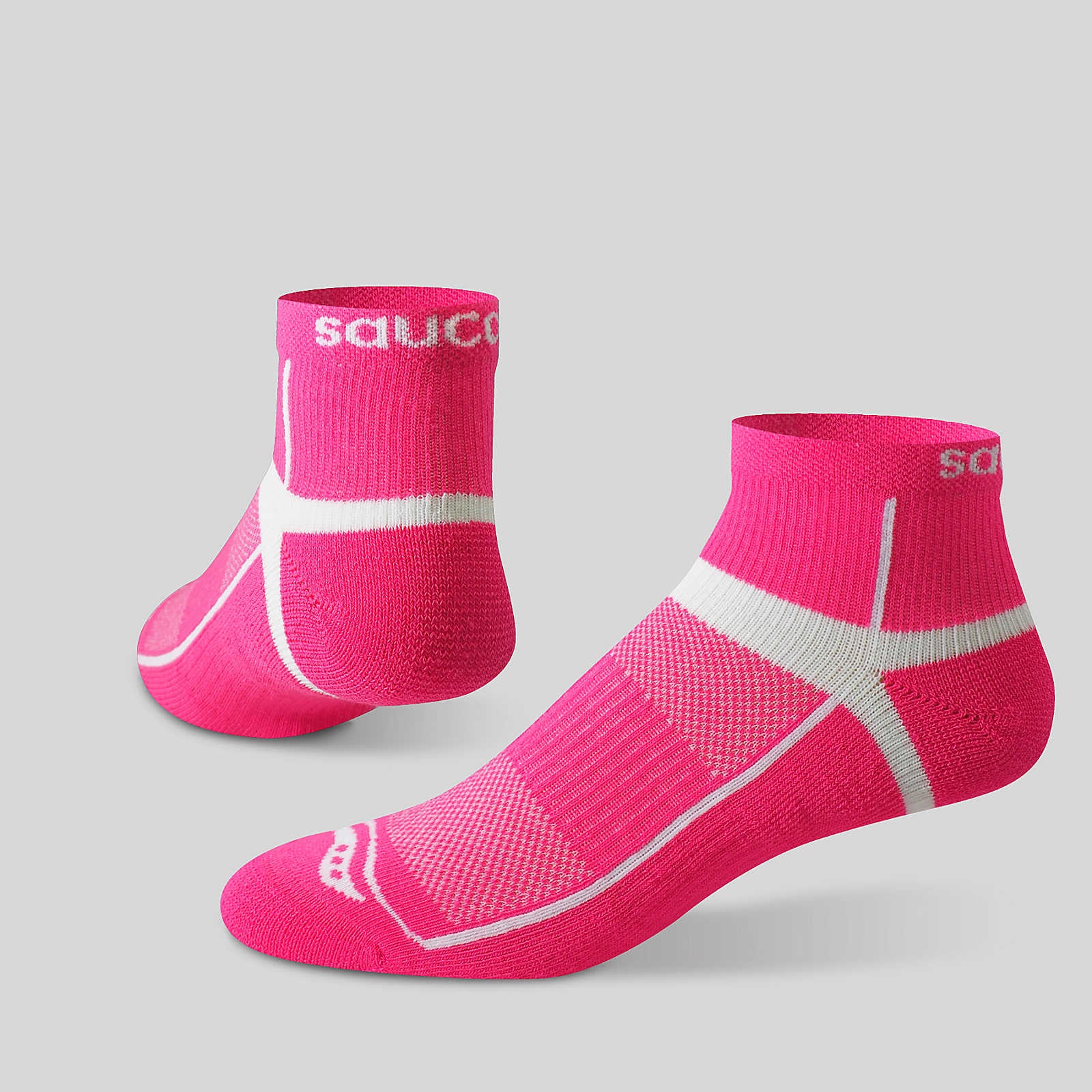 Inferno Quarter 3-Pack Socks - 2