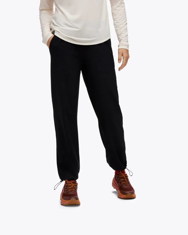 Women's Active Woven Pant - 1