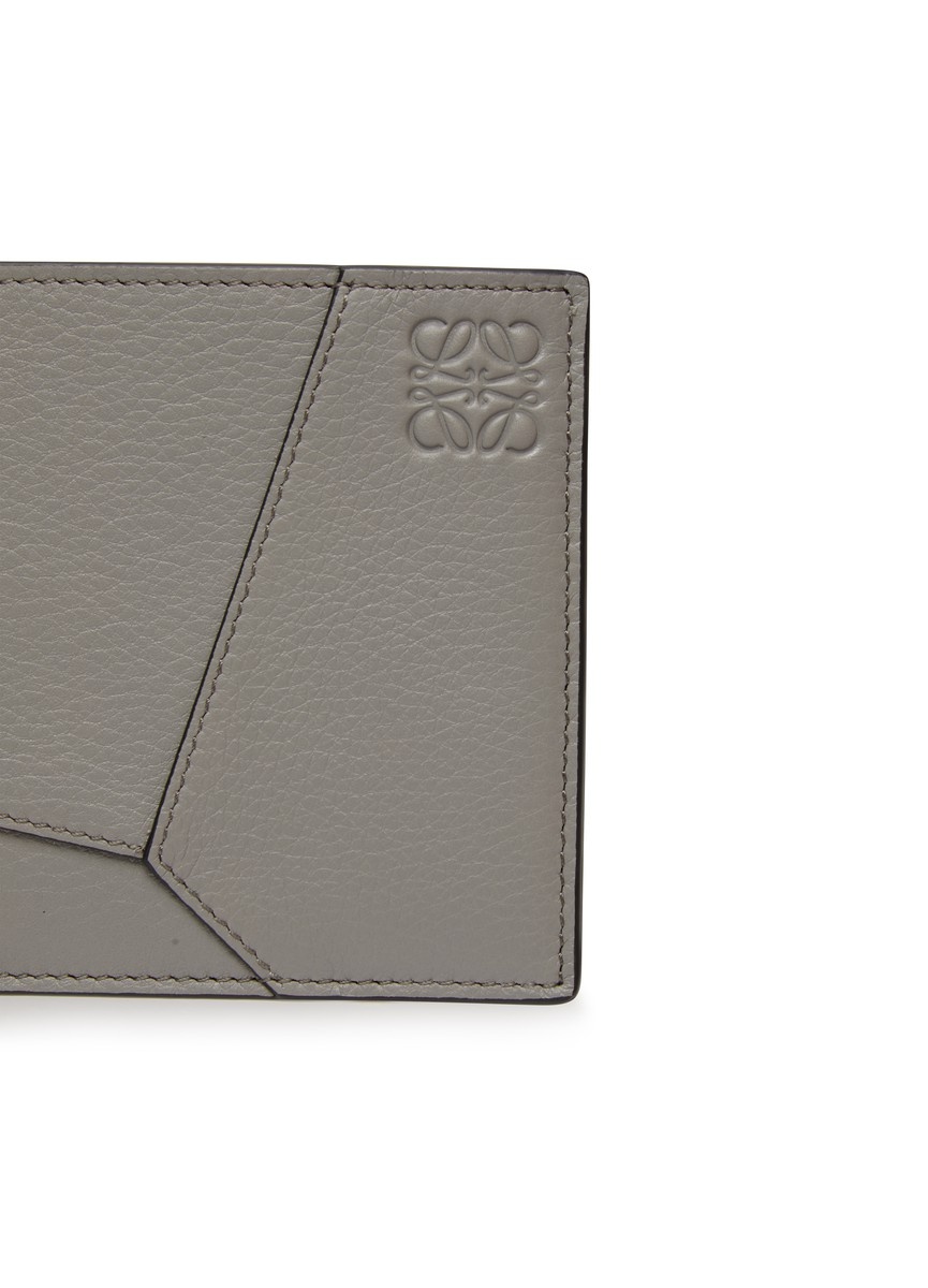 Bifold Puzzle Wallet - 4