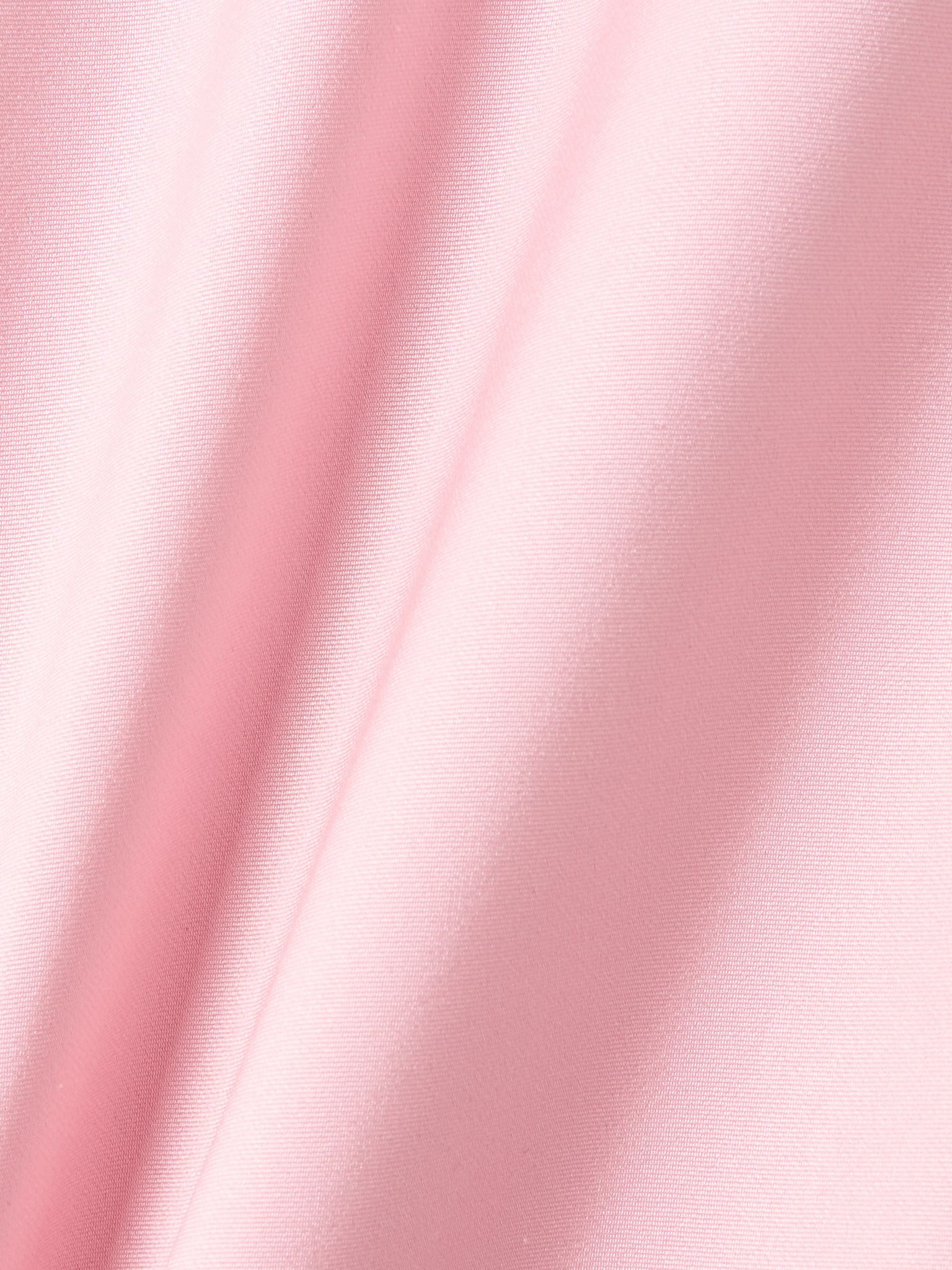 Silk-satin gown Pink - 4