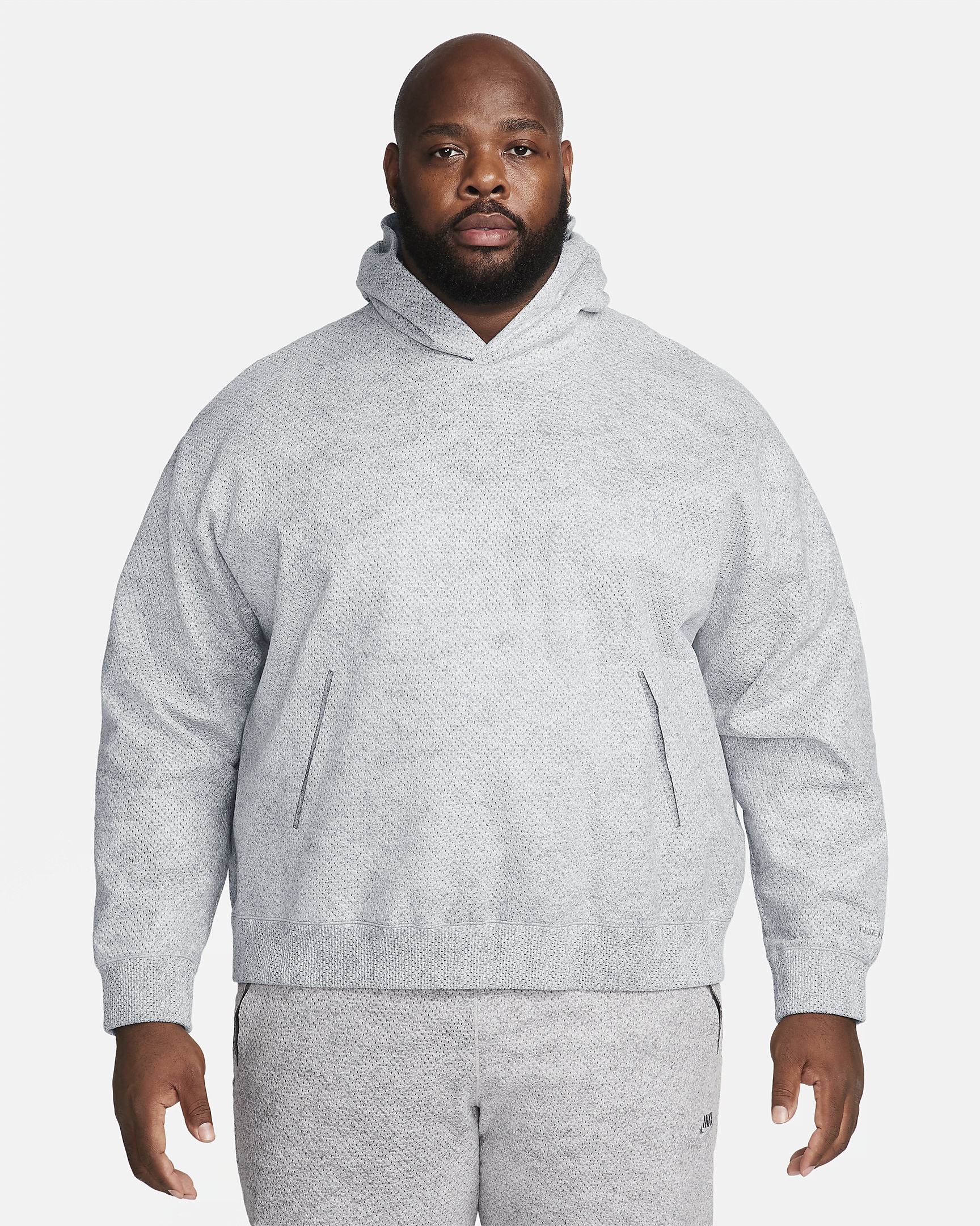 Nike Forward Hoodie Men's Pullover Hoodie - 8