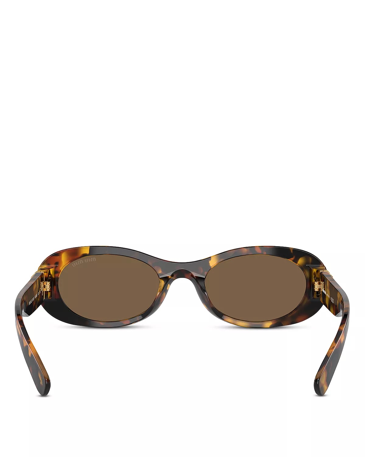 Oval Sunglasses, 50mm - 5