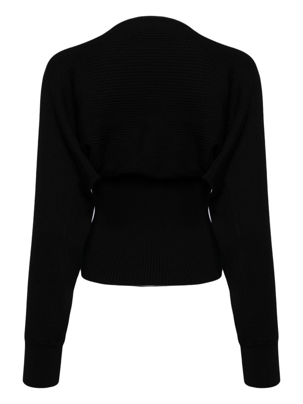 Golji tube top bolero - 2