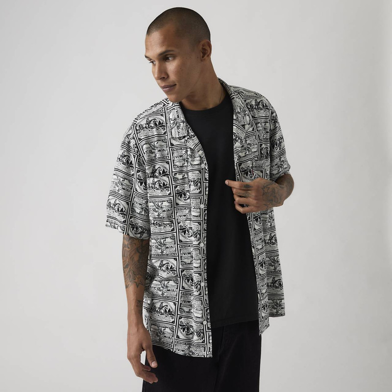 CLASSIC CAMPER SHIRT 1