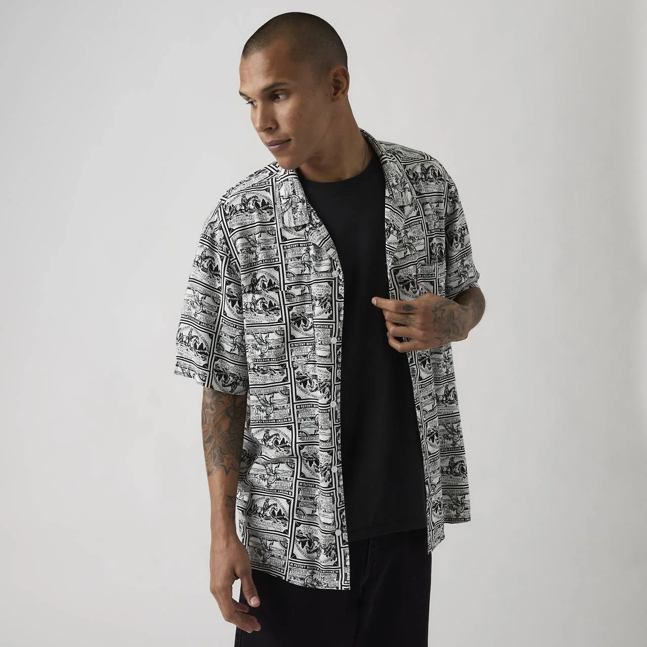 CLASSIC CAMPER SHIRT - 1