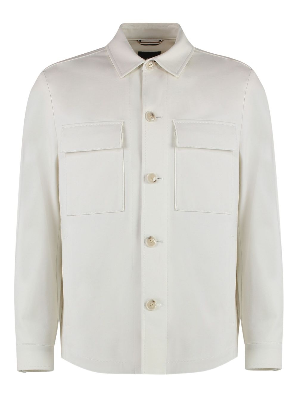 long-sleeved shirt - 1
