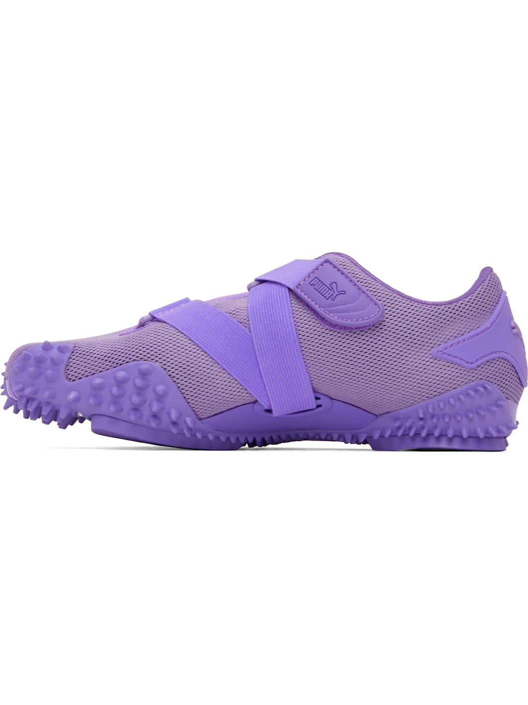 Purple Mostro Ecstasy Sneakers - 3