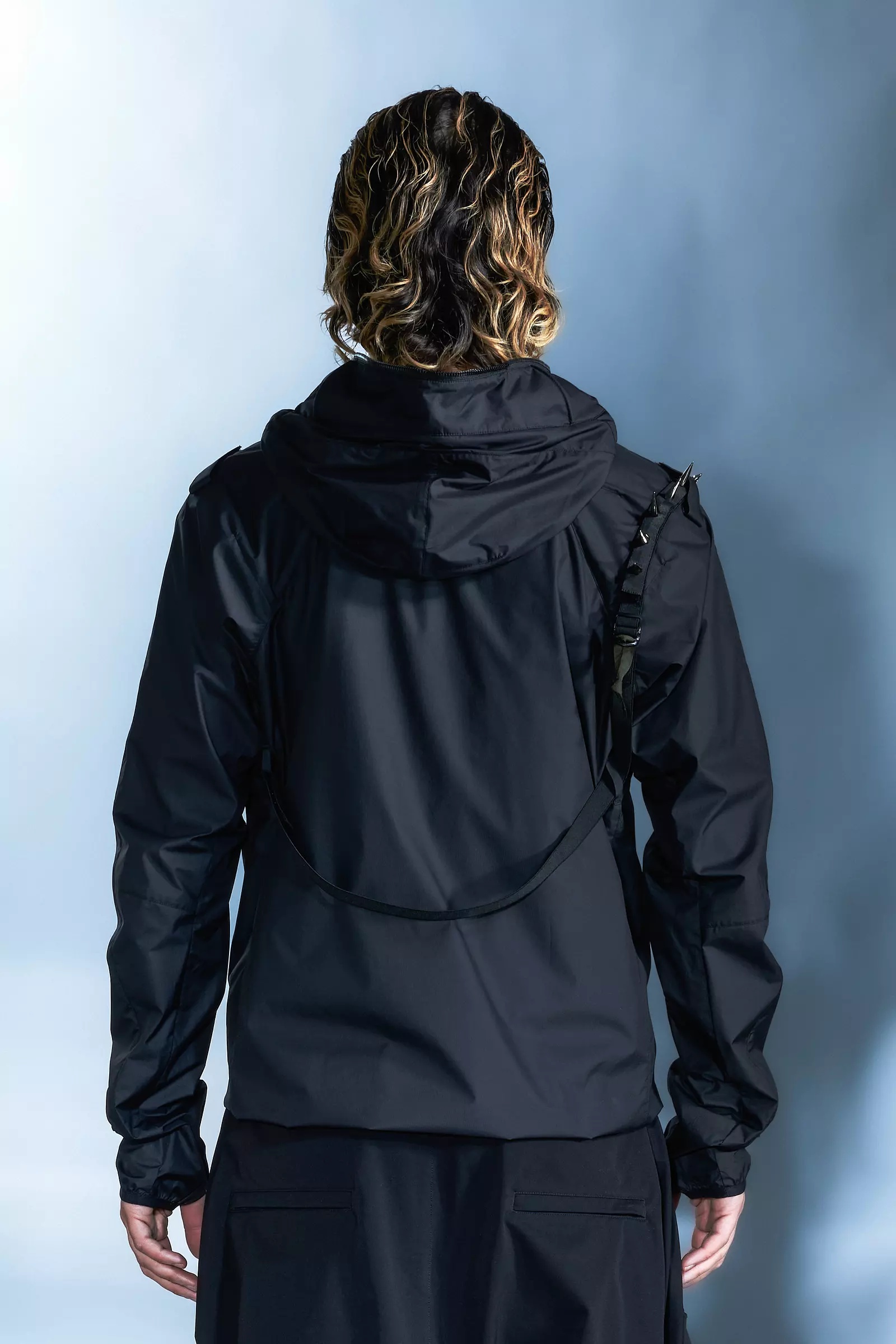 J118-WS-EX Packable Windstopper® Jacket - 14