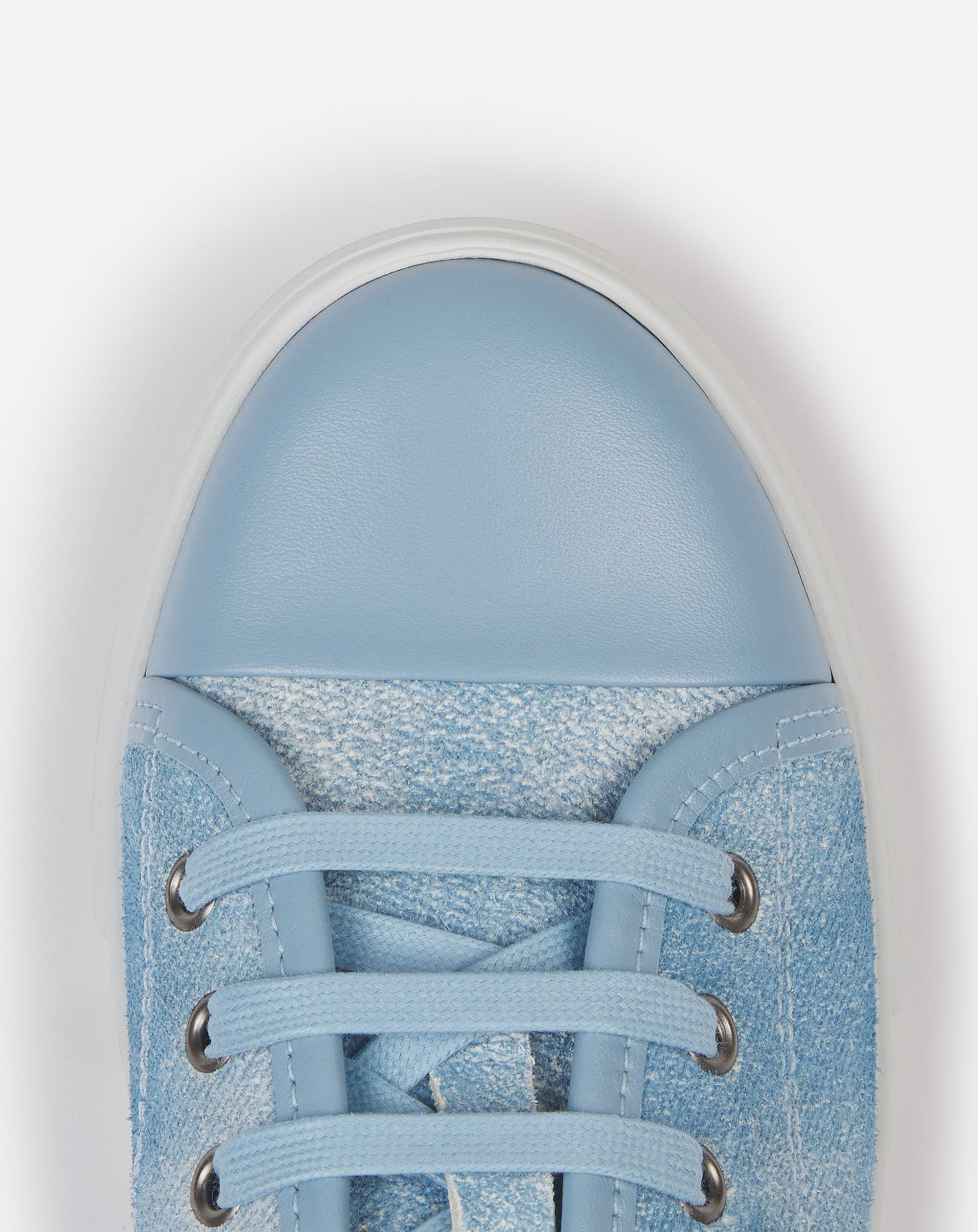 DBB1 SNEAKERS IN FADED DENIM - 5