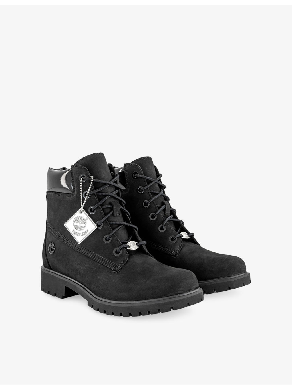 Lyonsdale Nubuck-Leather Ankle Boots - 3