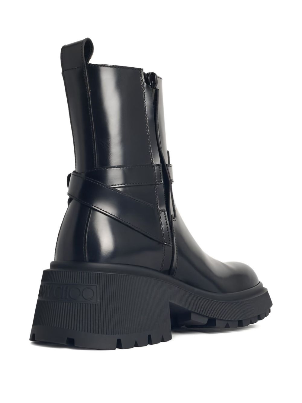 Jimmy Choo Boots Black - 2