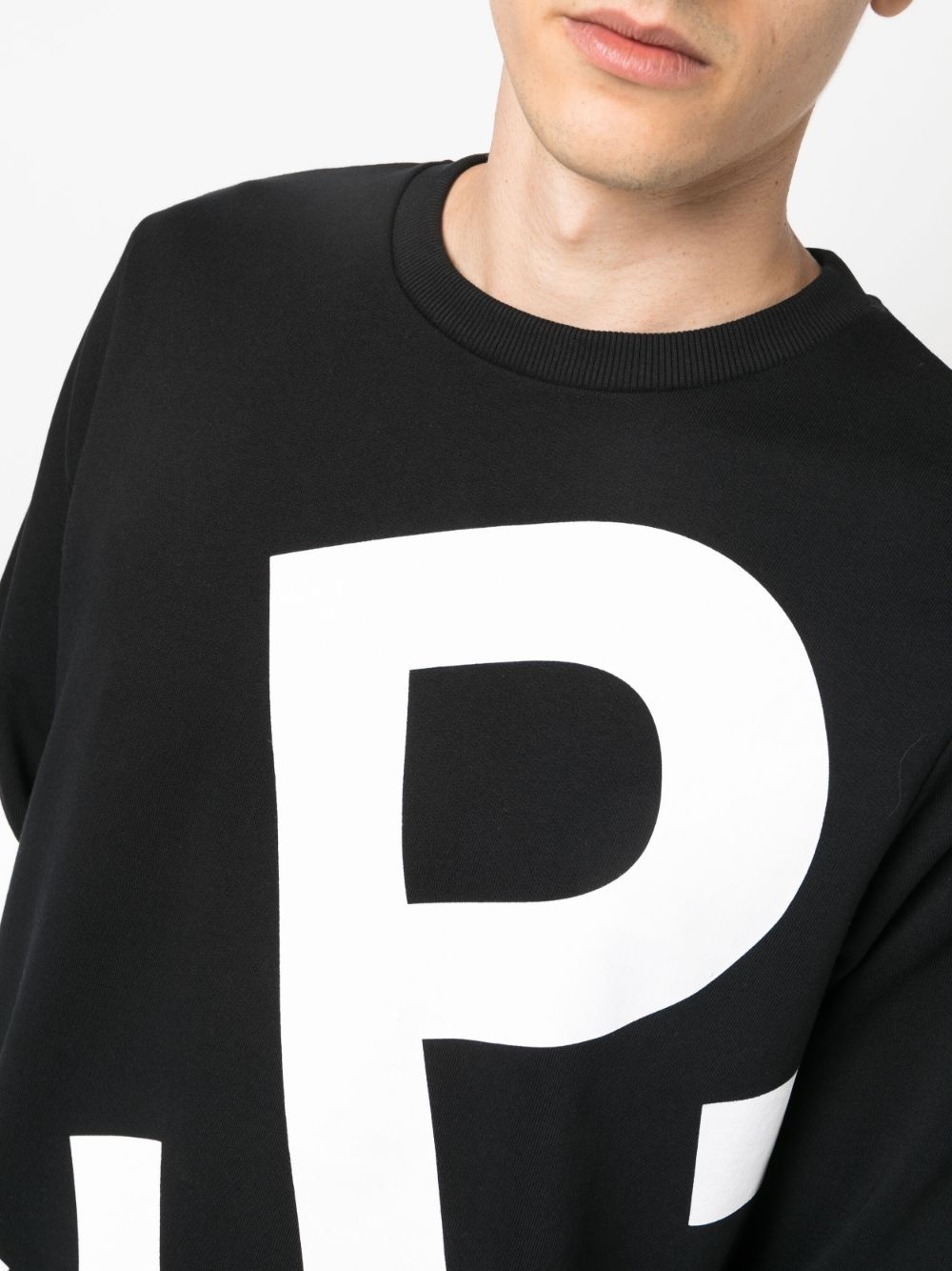 Cory logo-print sweatshirt - 5