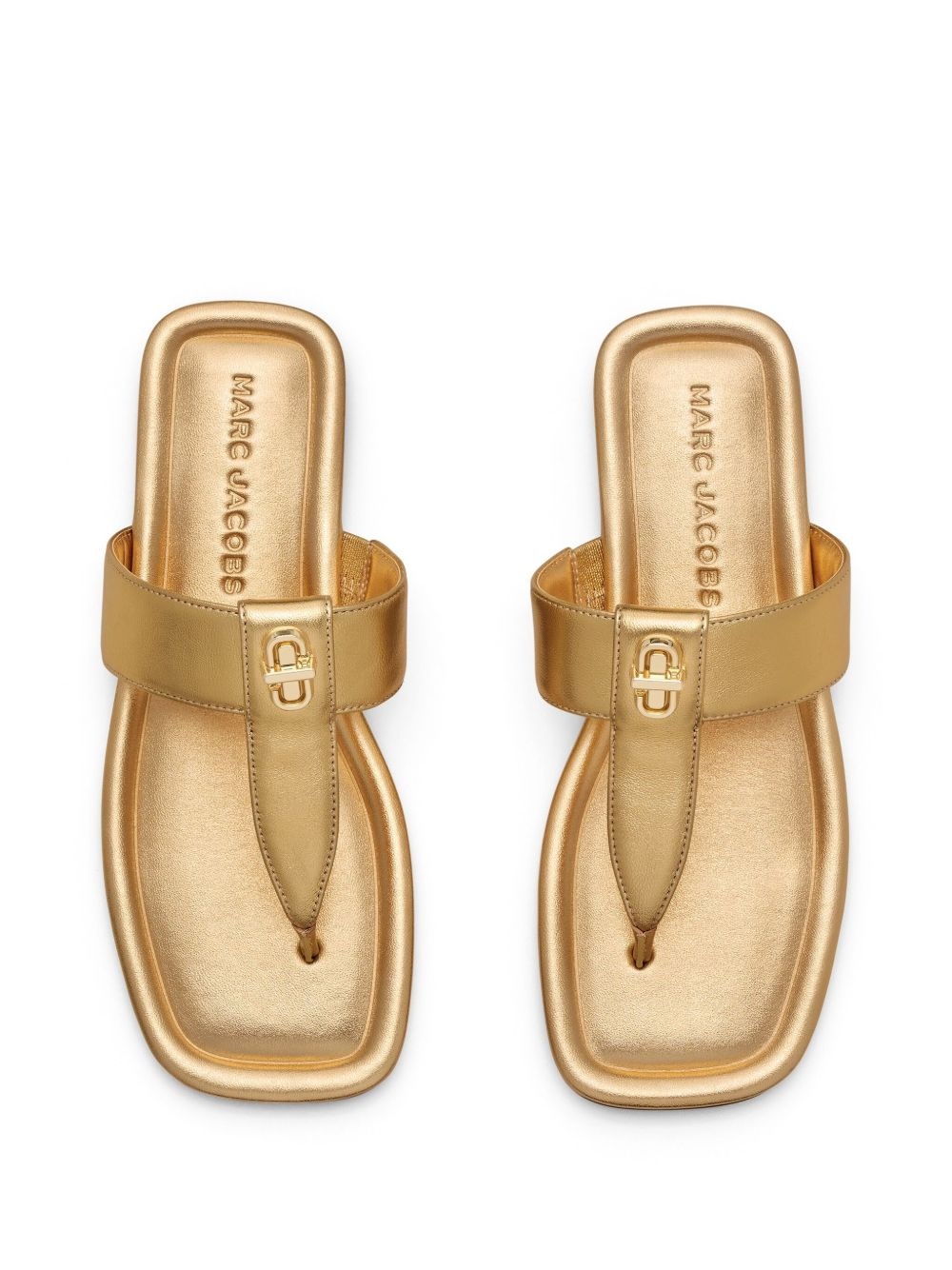 The Dual T sandals - 4