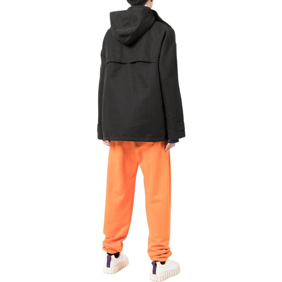 PUMA x Central Saint Martins Mid Length Jacket 'Black' 598583-01 - 3