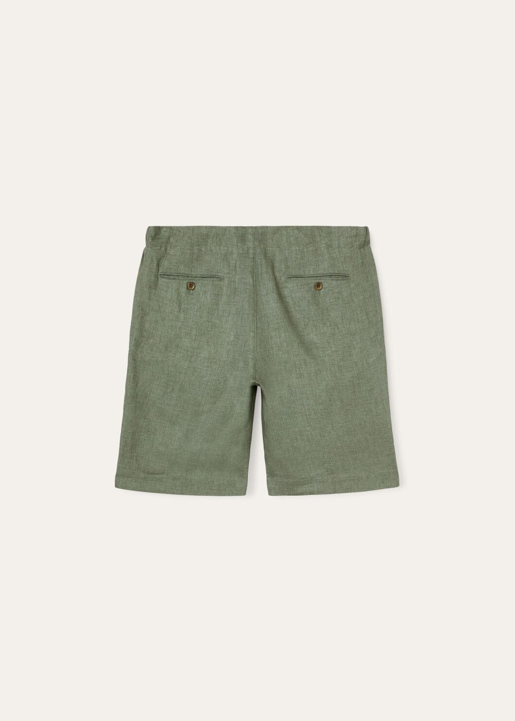 Flat Bermuda Shorts - 6