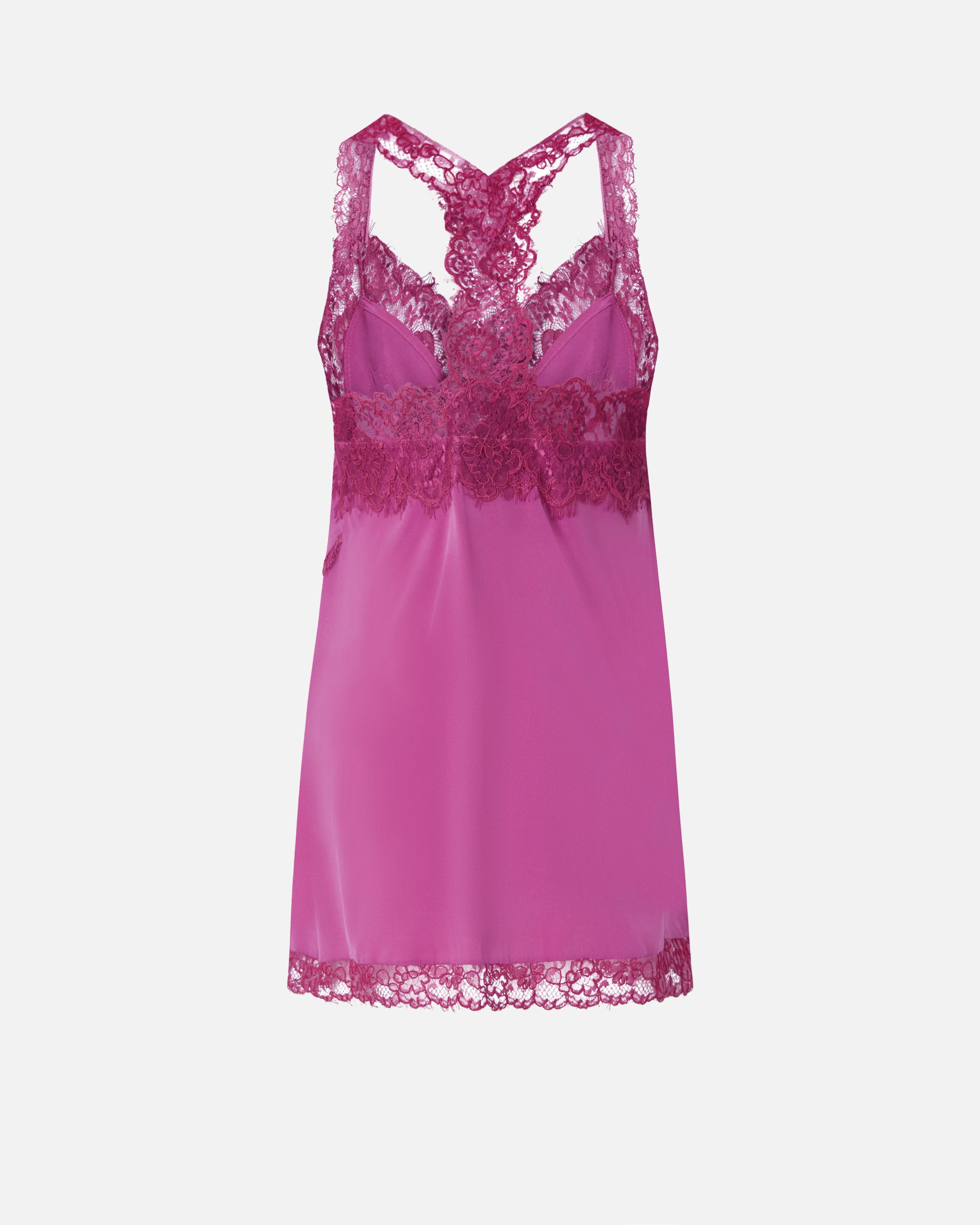 LACE LINGERIE TOP - 6