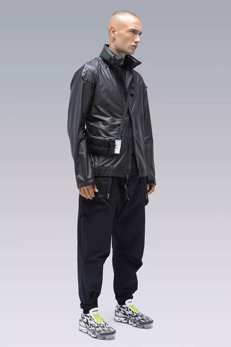 3A-MP2TS-3-PACK Modular Tec Sys Peripheral Pocket Set Olive Reverse Coil Zip 6