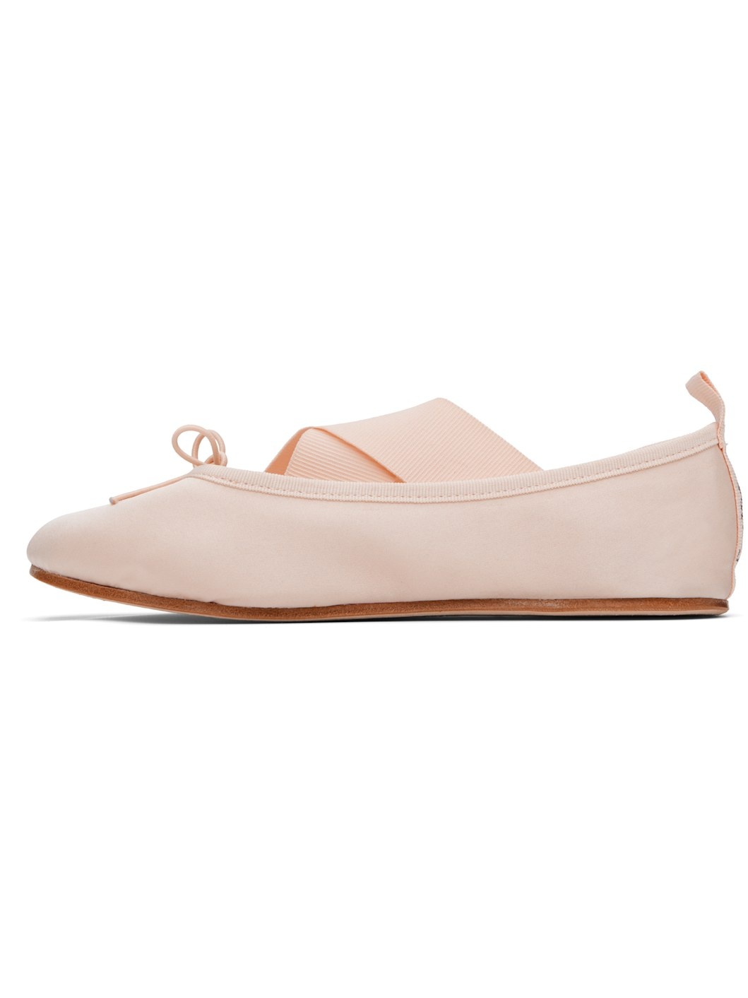 Pink Gianna Ballerina Flats - 3
